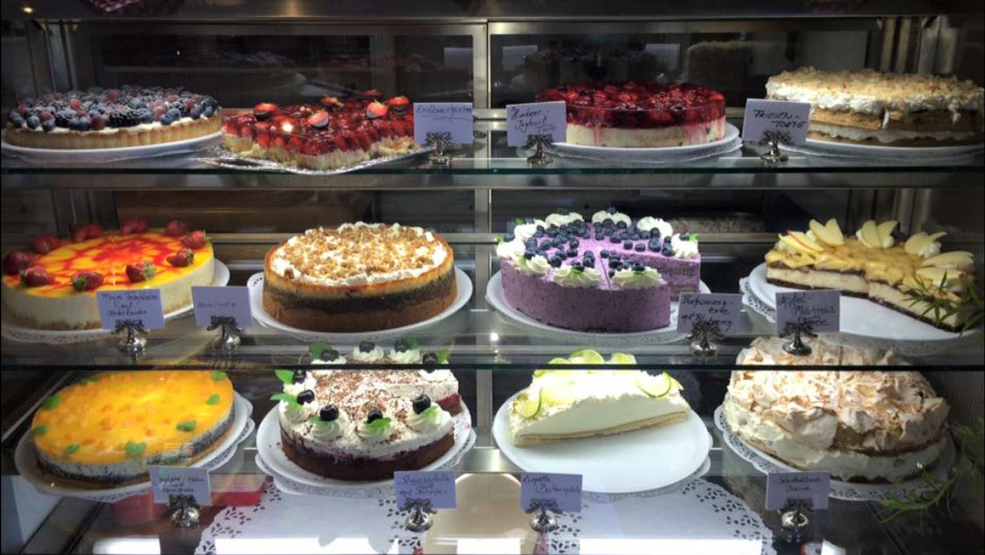 Bullerbü-Charme bei Kaffee und Kuchen