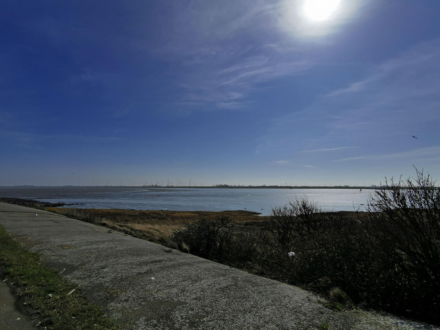Faszinierende Küstenschutztechnik entdecken
