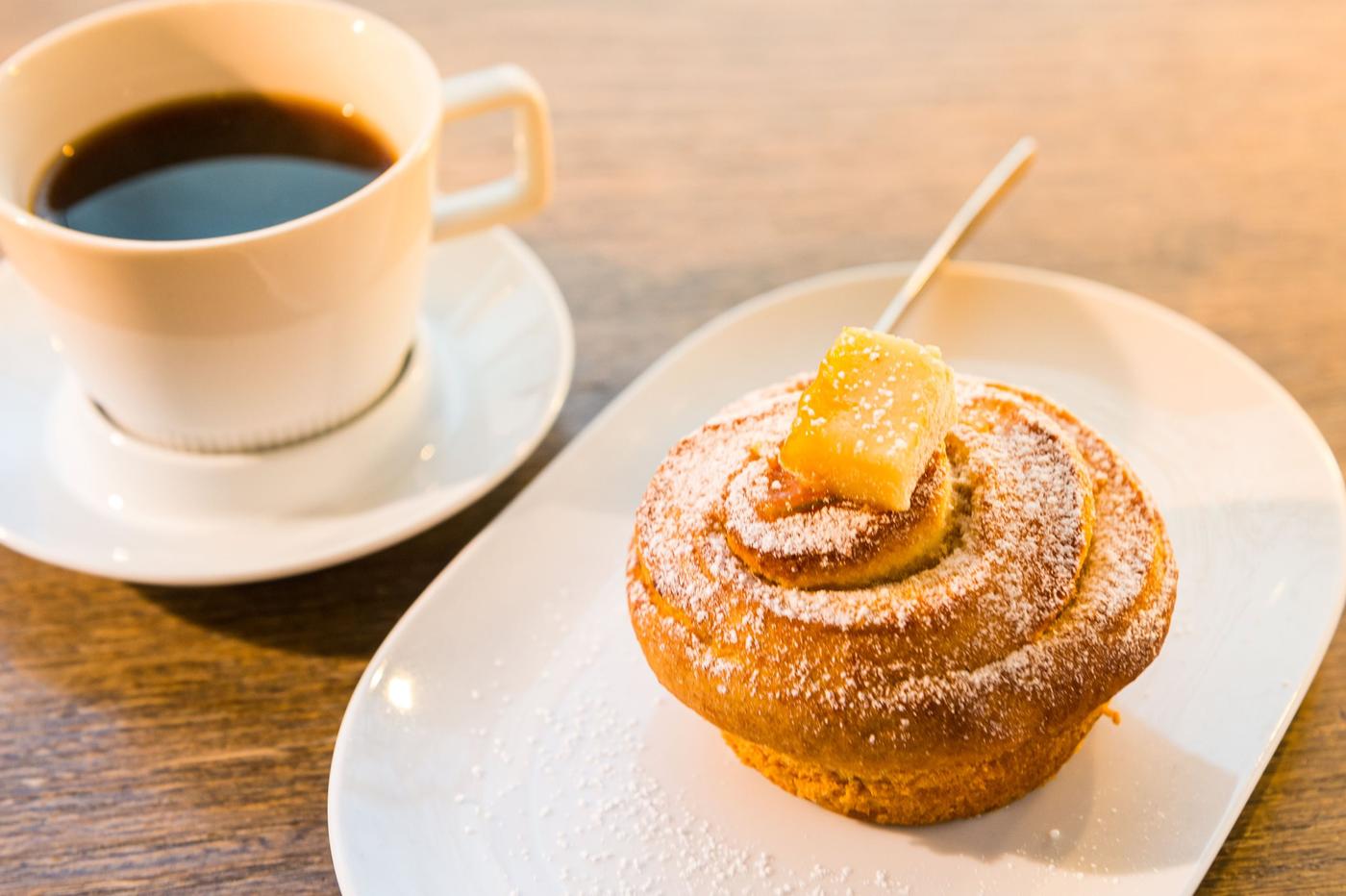 Süße Verführung mit Blick aufs Wahrzeichen