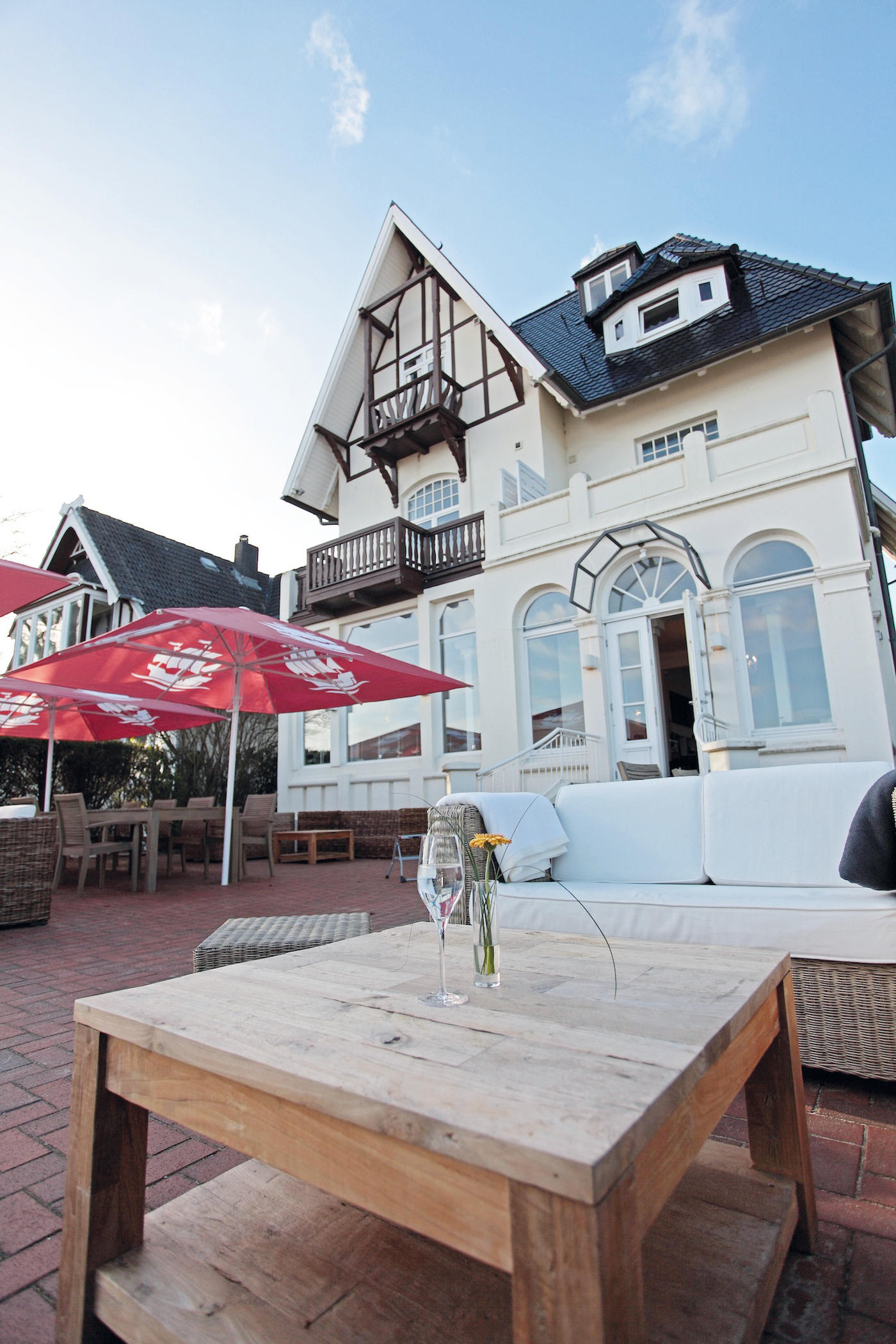 Kulinarische Auszeit am Meer