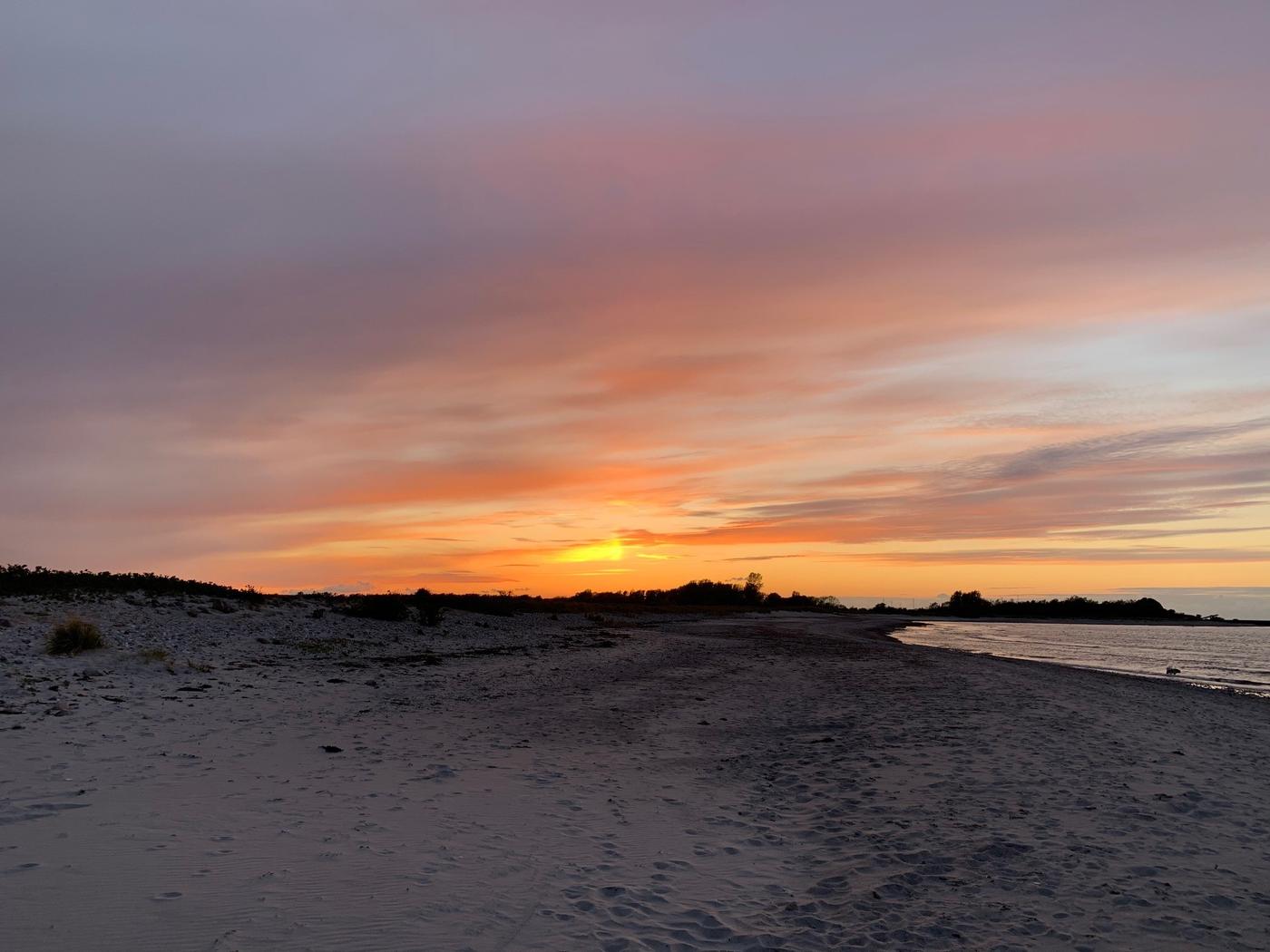 Einzigartiger Strandurlaub