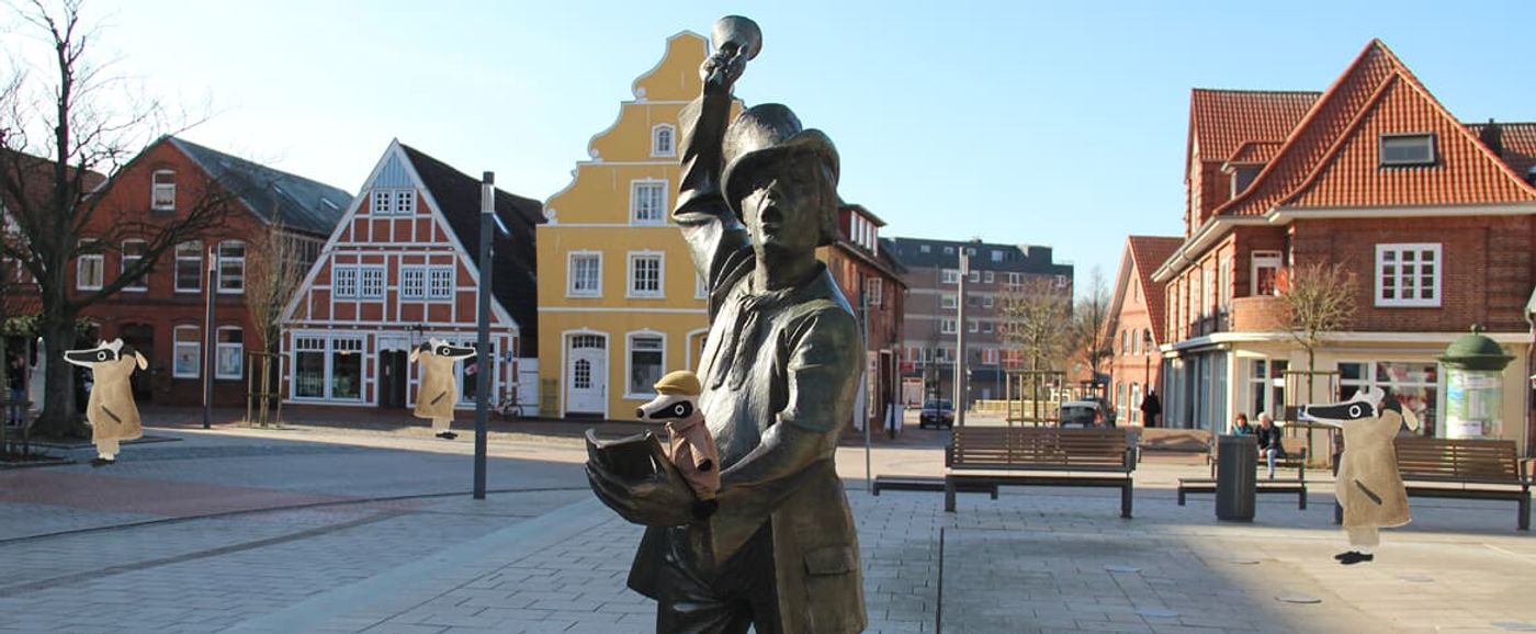 Mysteriöses Rätsel lösen in der historischen Altstadt