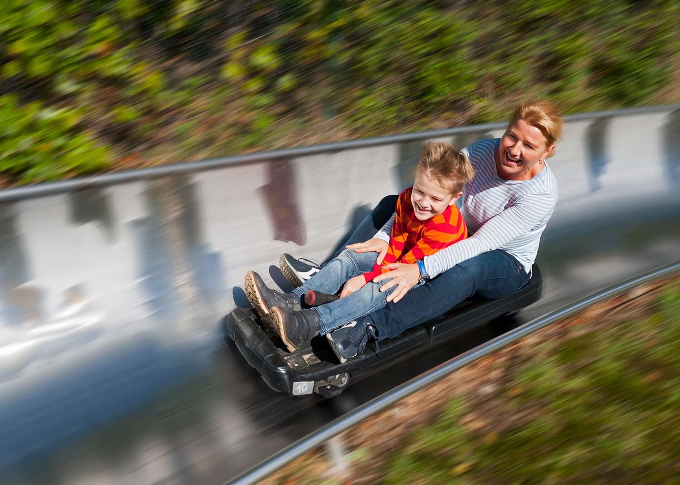 Abenteuer pur: der ultimative Spielplatz