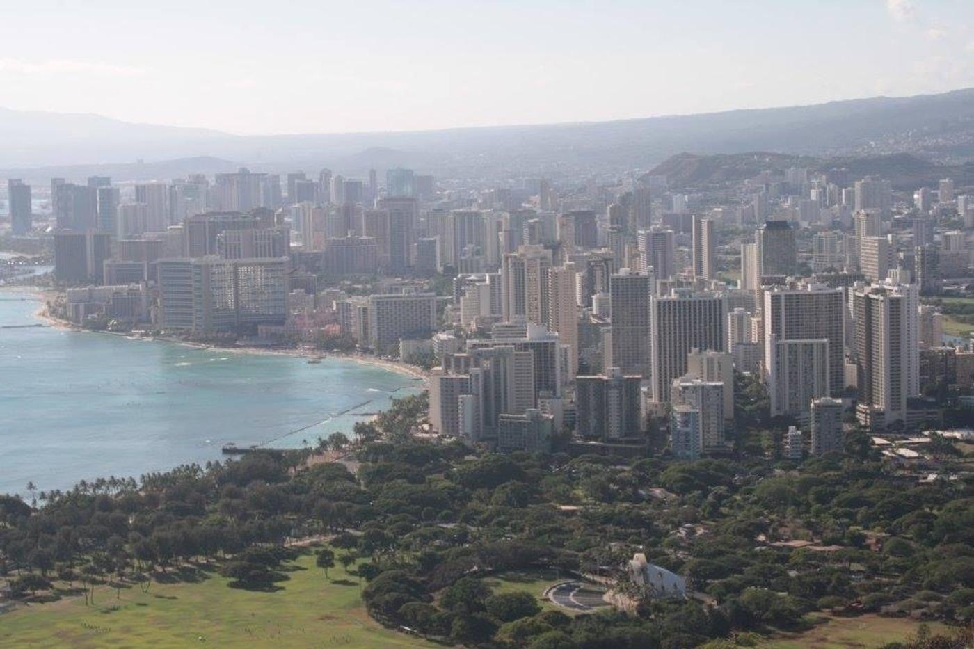 Waikiki Beach 🏝 🏄🏻♂️