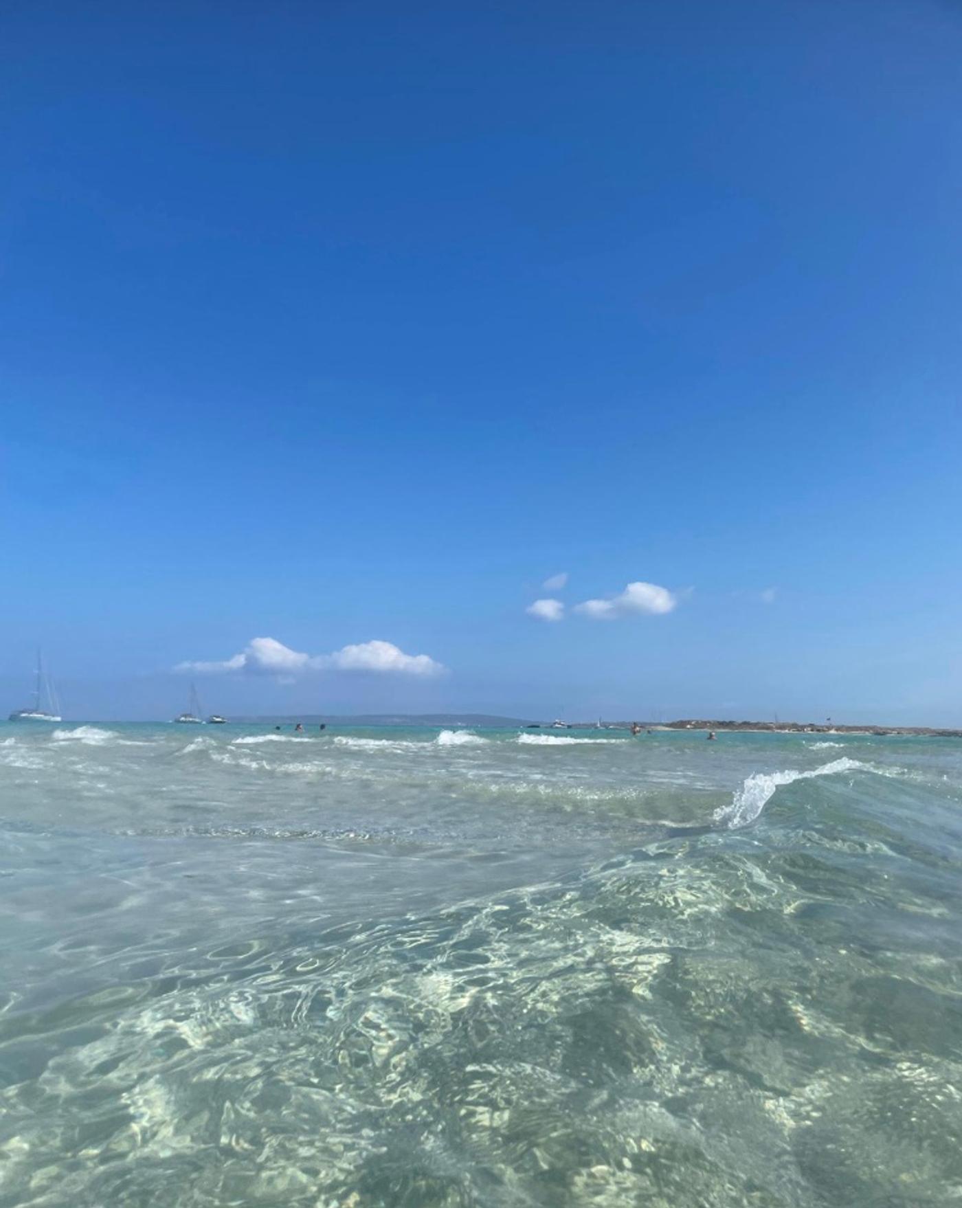 Ibiza Stadt und Piratenbootfahrt nach Formentera