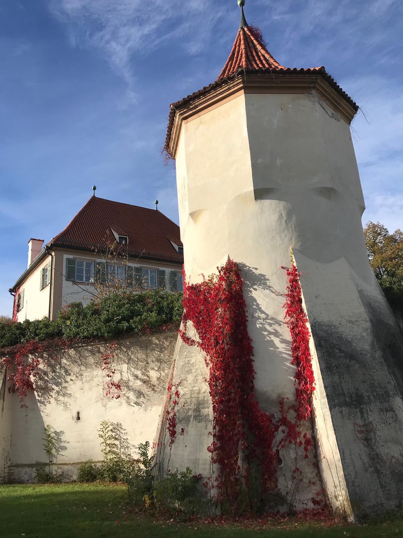 Mittelalterflair am Stadtrand