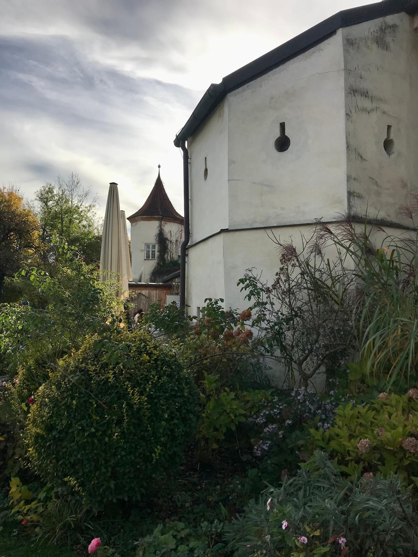 Mittelalterflair am Stadtrand