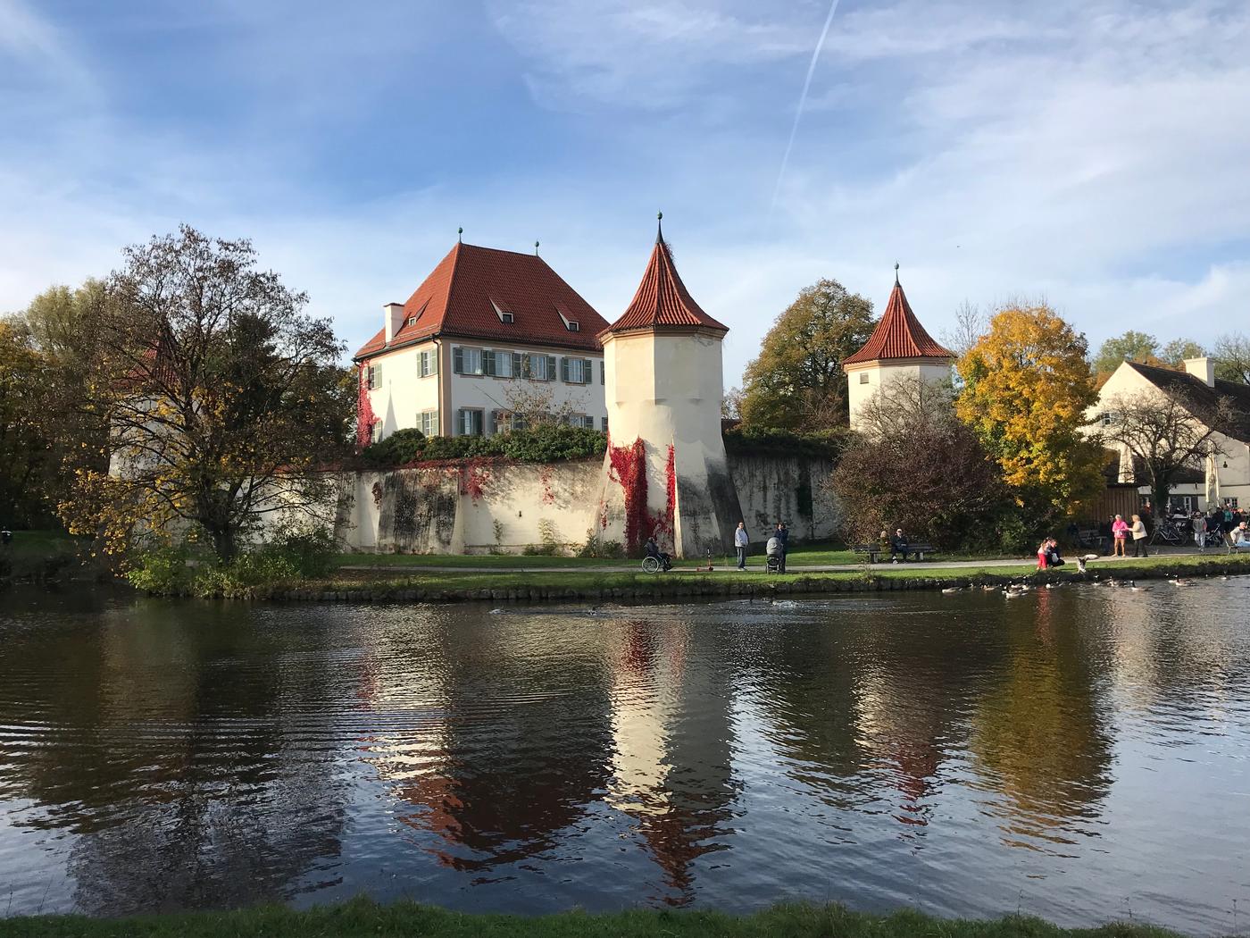 Schloss Blutenburg 