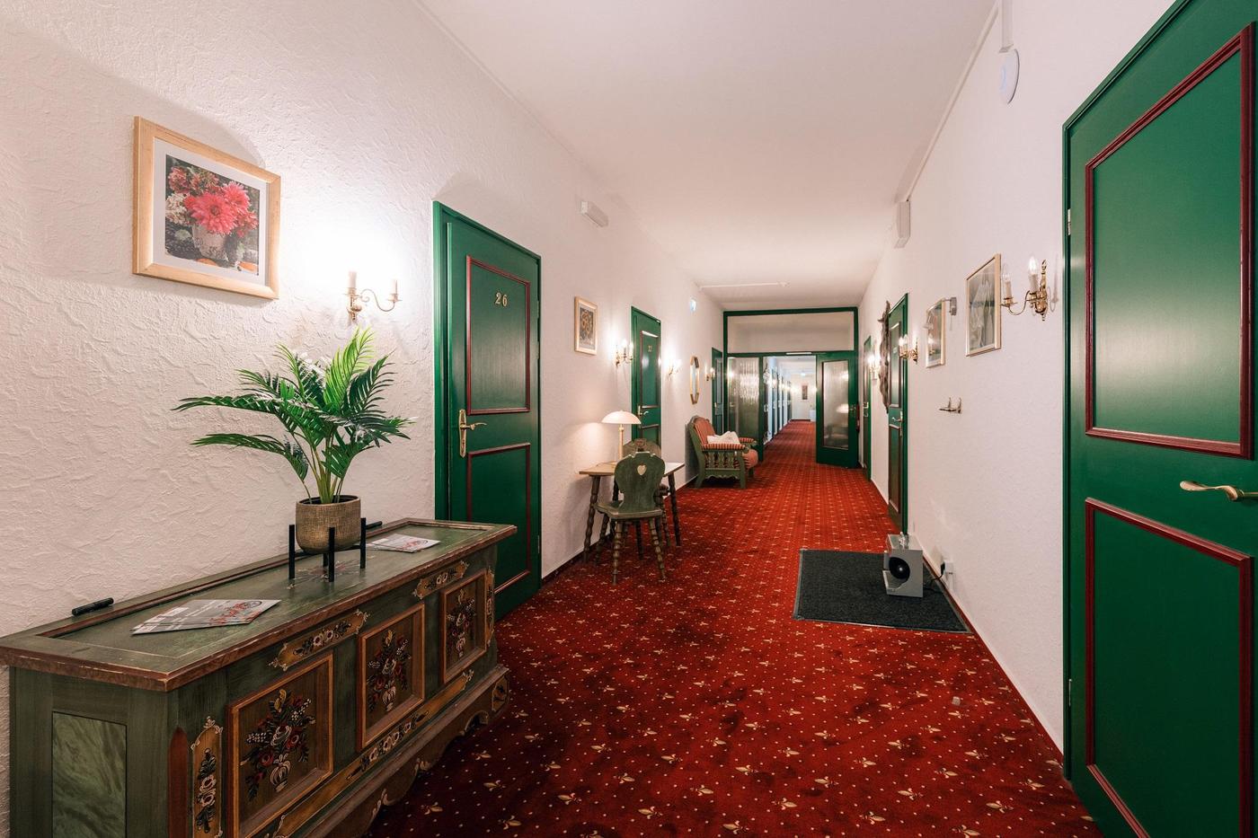 Erholung und Natur pur