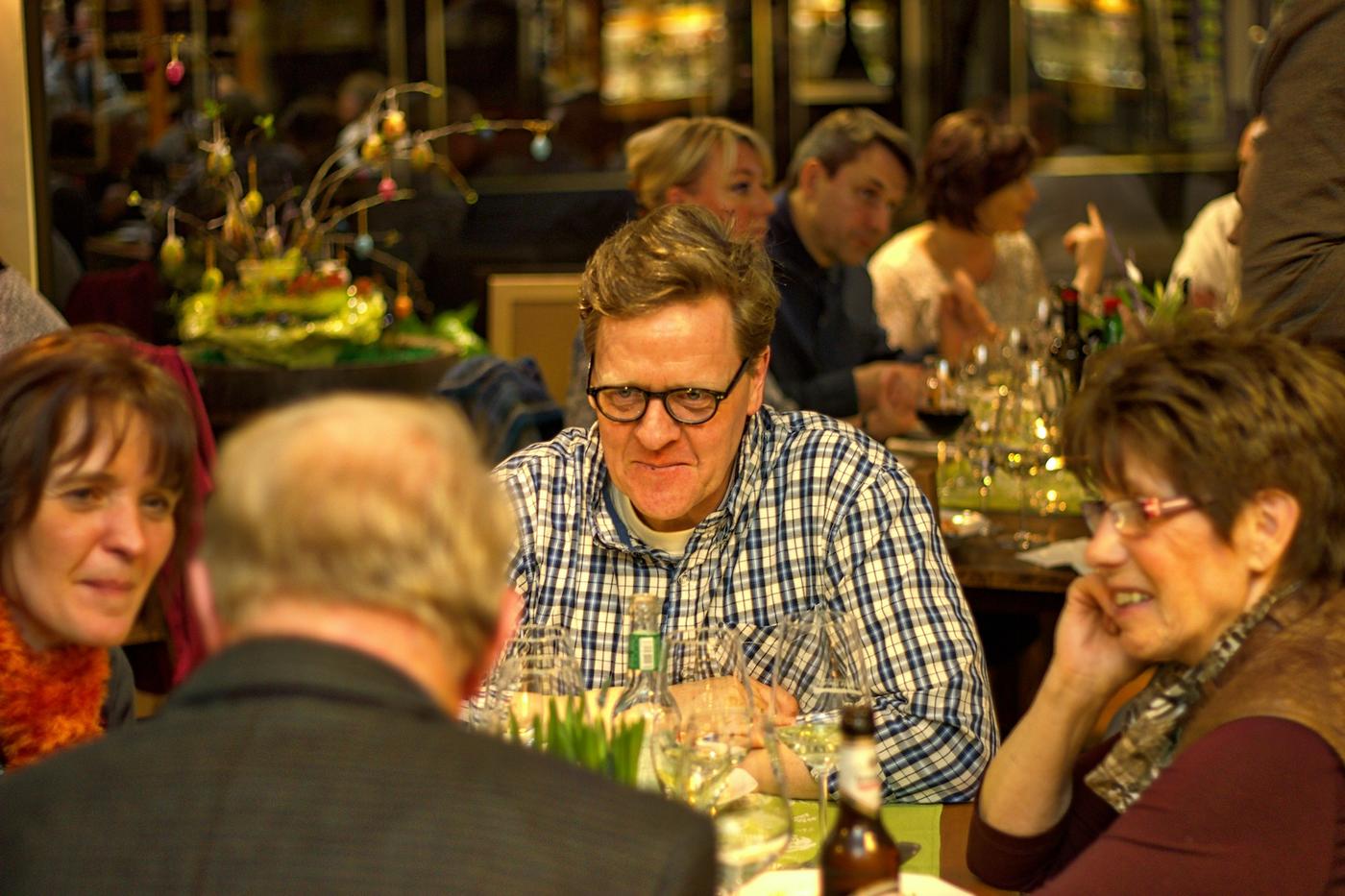 Italienischer Genuss in gemütlicher Atmosphäre