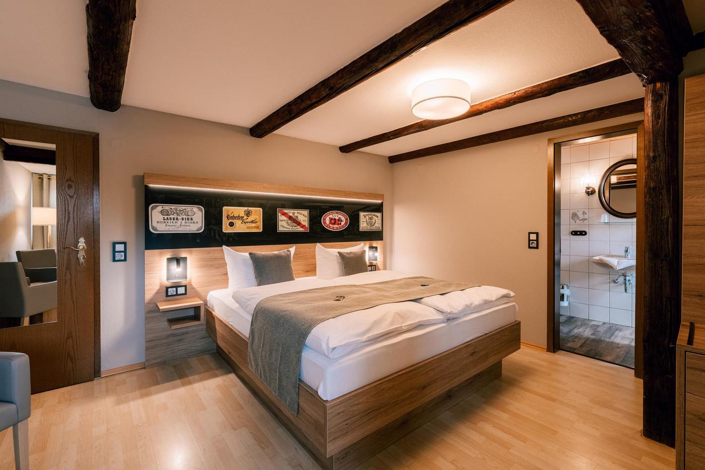 Erholsamer Aufenthalt mit Komfort