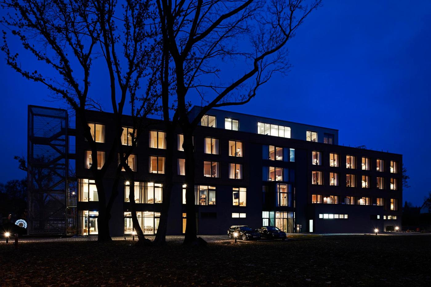 Komfortabler Rückzugsort mit modernem Flair