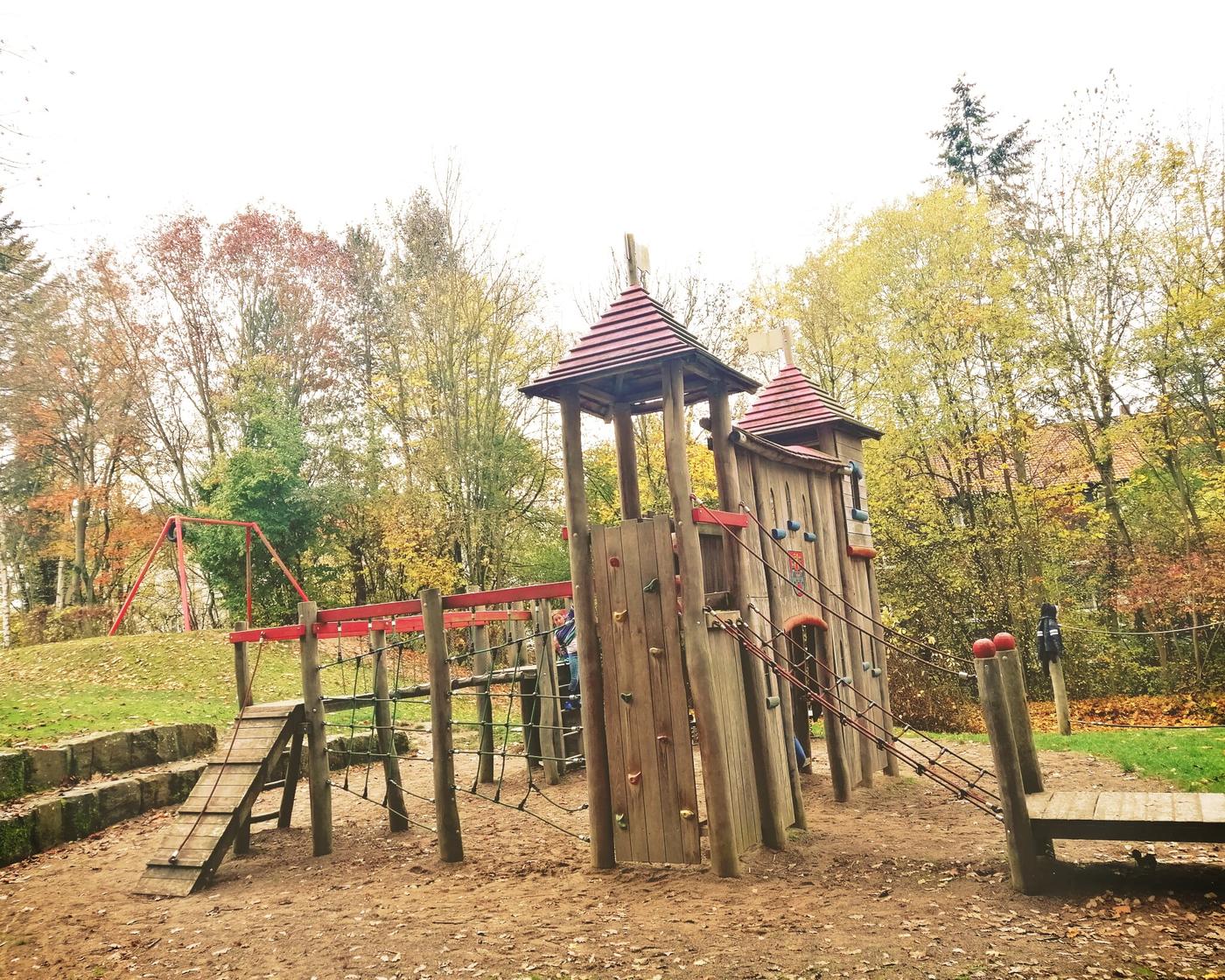 Abenteuerspaß für die ganze Familie