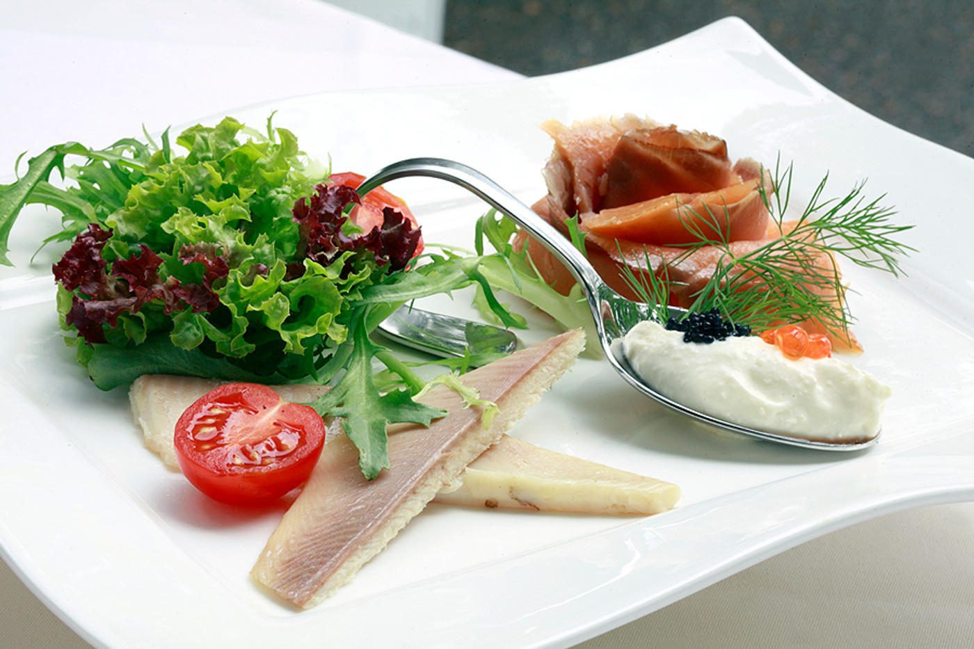 Kulinarischer Genuss im Grünen