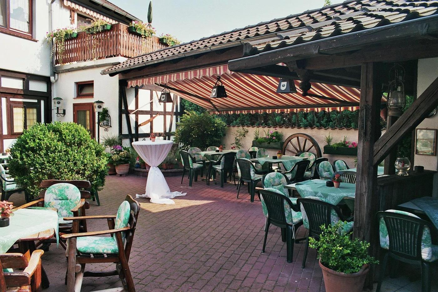 Erholsamer Aufenthalt mit Komfort