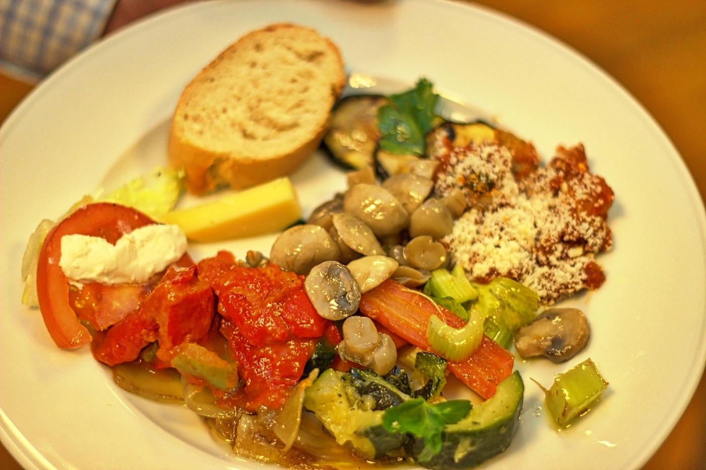 Italienischer Genuss in gemütlicher Atmosphäre