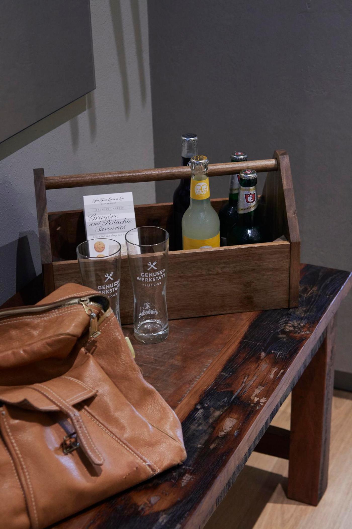 Komfortabler Rückzugsort mit modernem Flair