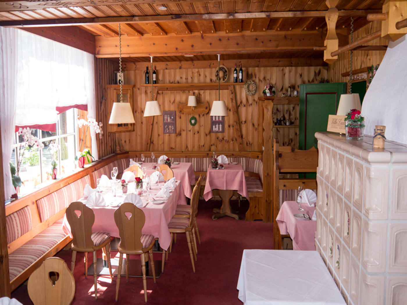 Kulinarischer Genuss im Grünen