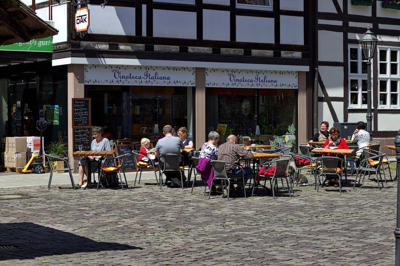 Italienischer Genuss in gemütlicher Atmosphäre