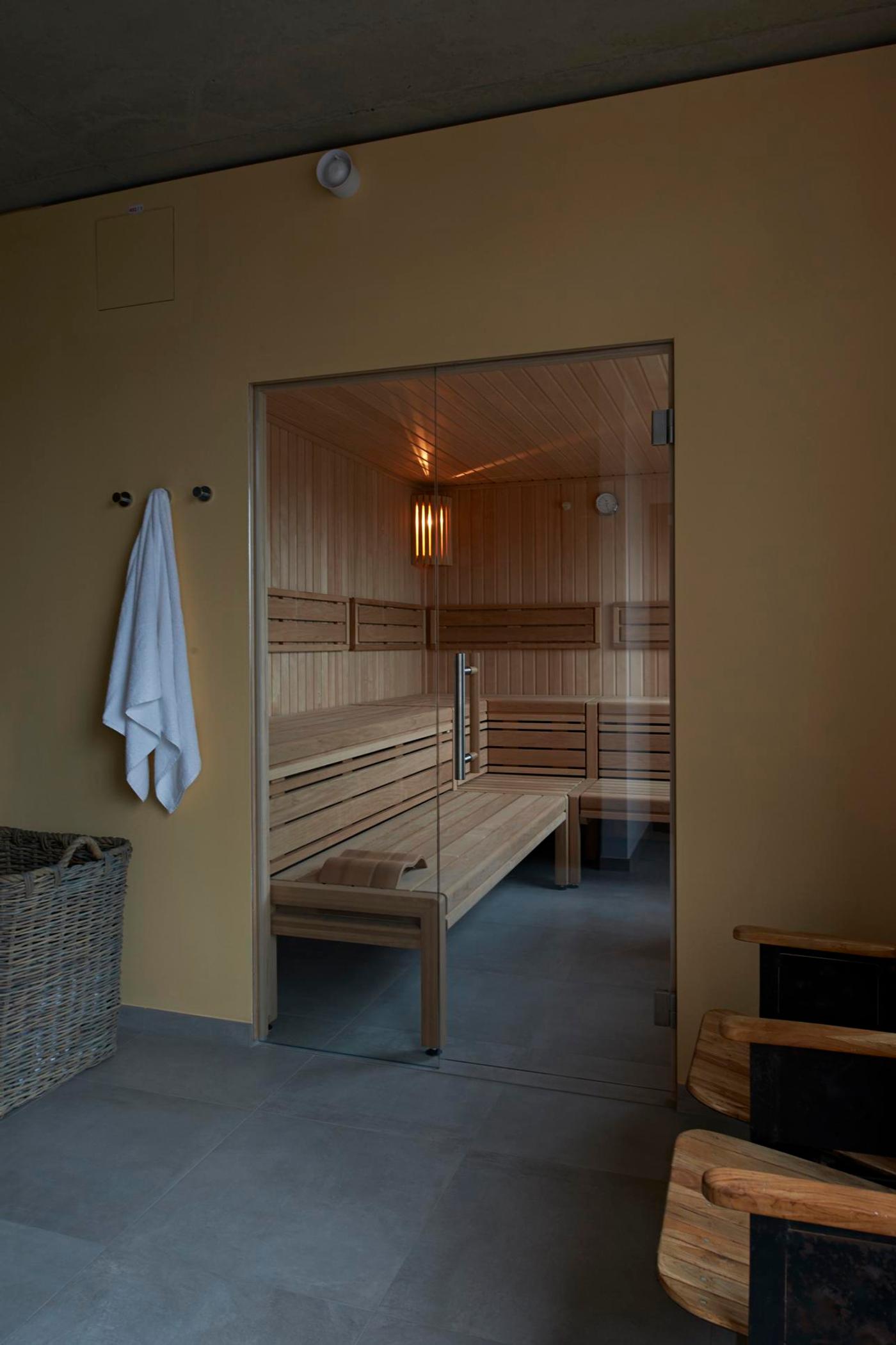 Komfortabler Rückzugsort mit modernem Flair