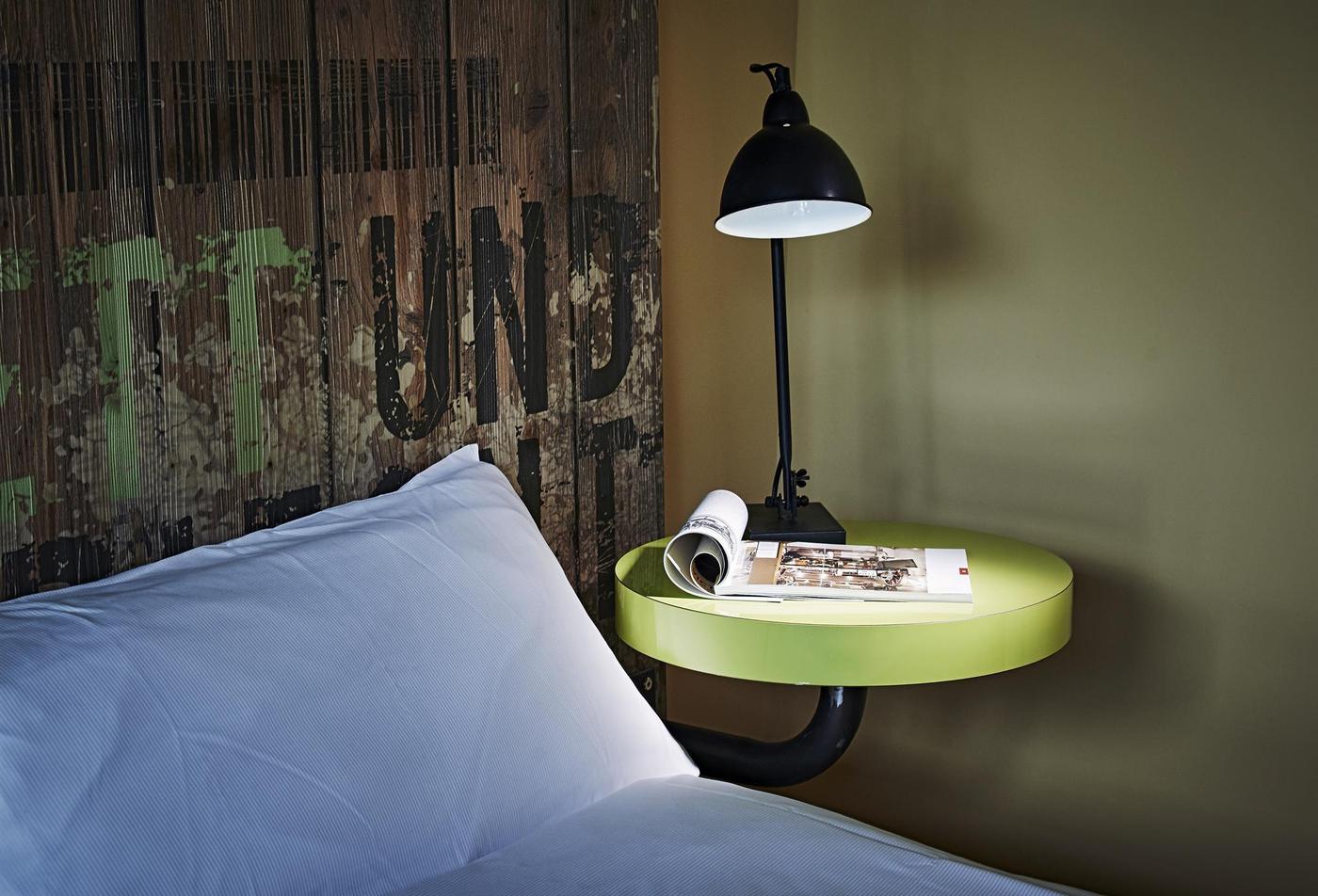 Komfortabler Rückzugsort mit modernem Flair