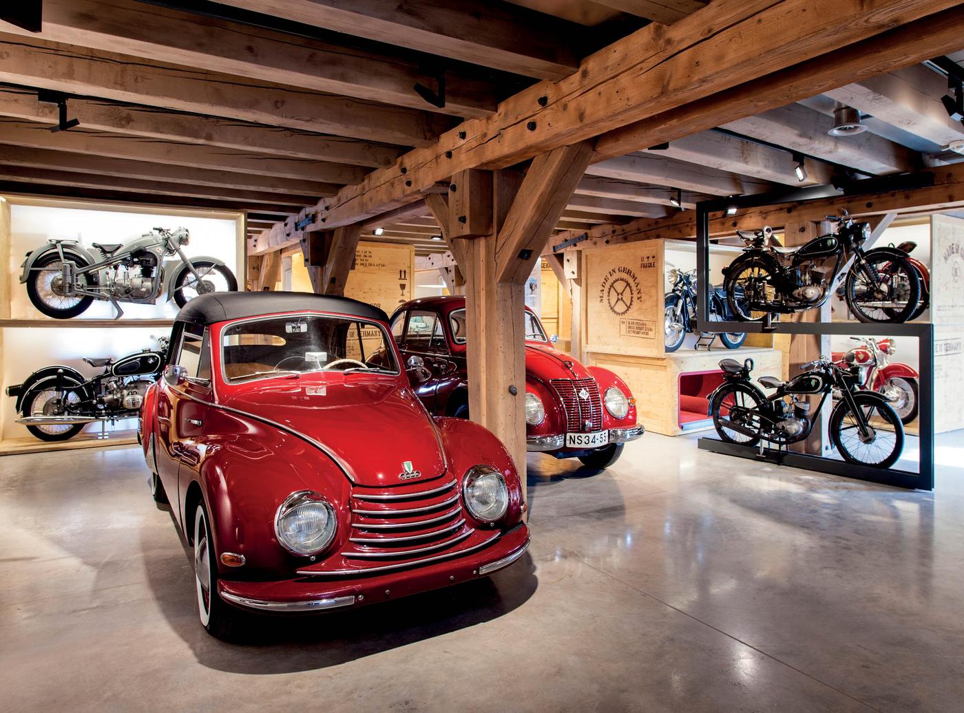 Reise in die Vergangenheit 