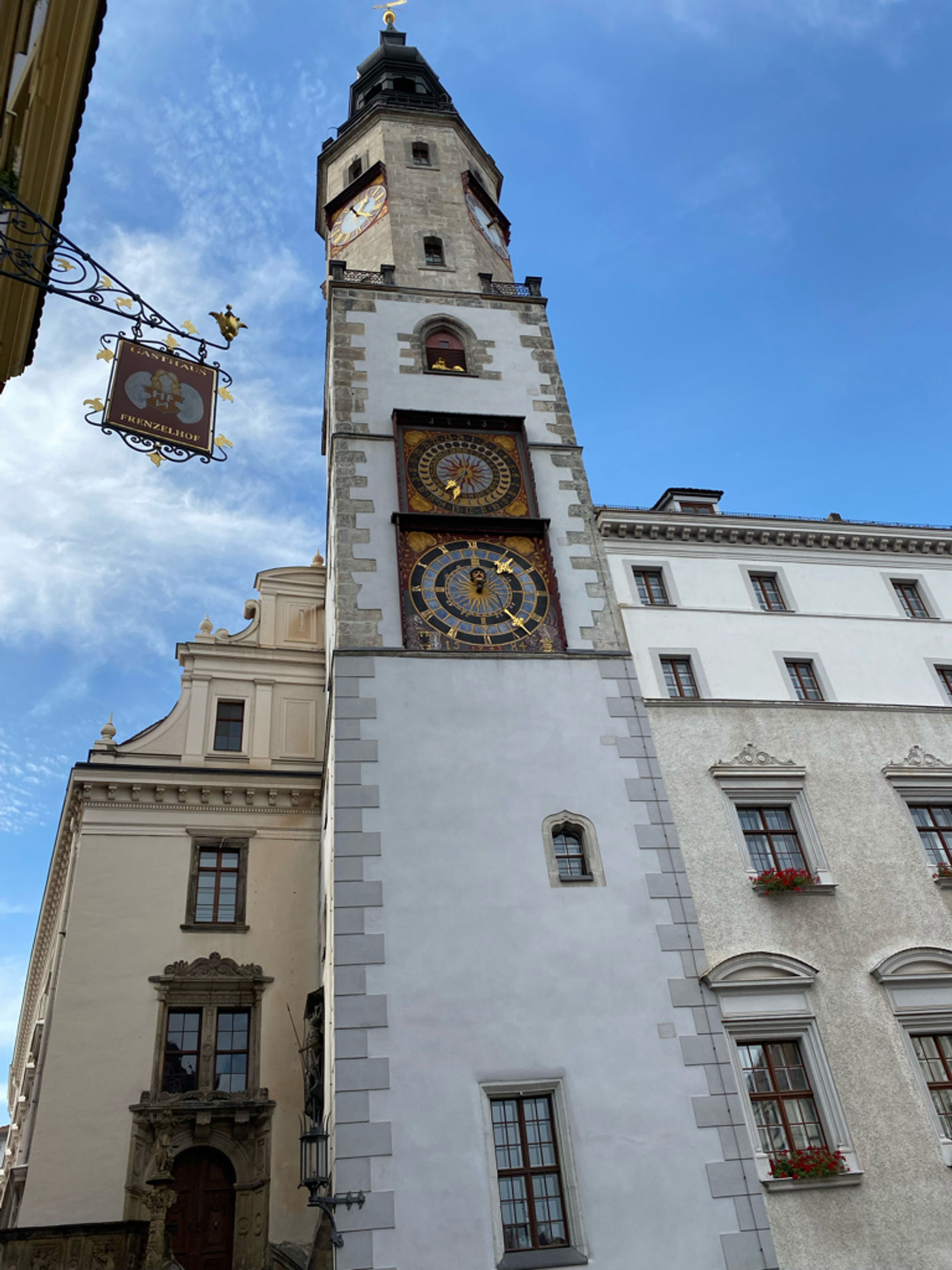 Görlitz / Rathaus