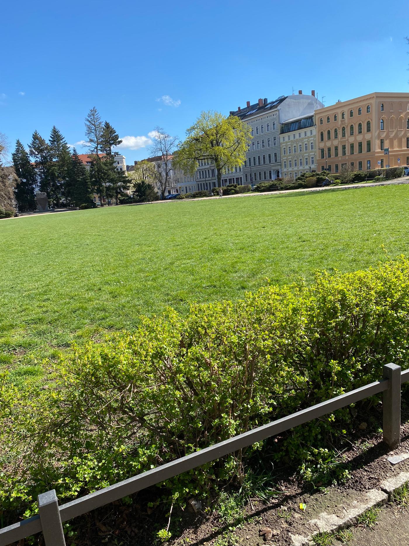 GÖRLITZ / WILHELMSPLATZ