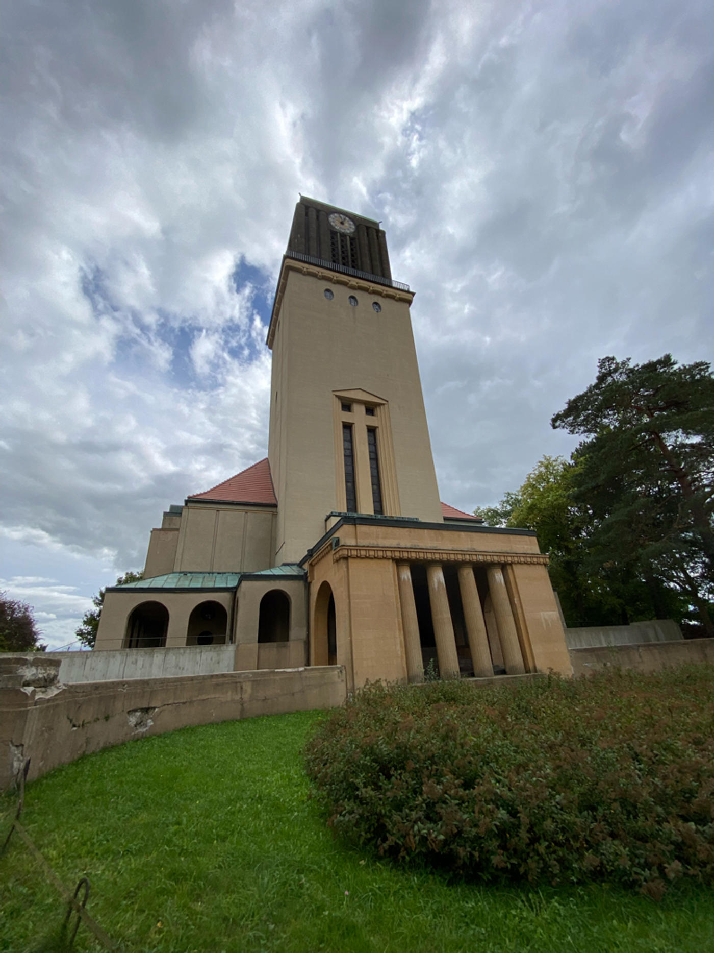 Görlitz / Kreuzkirche