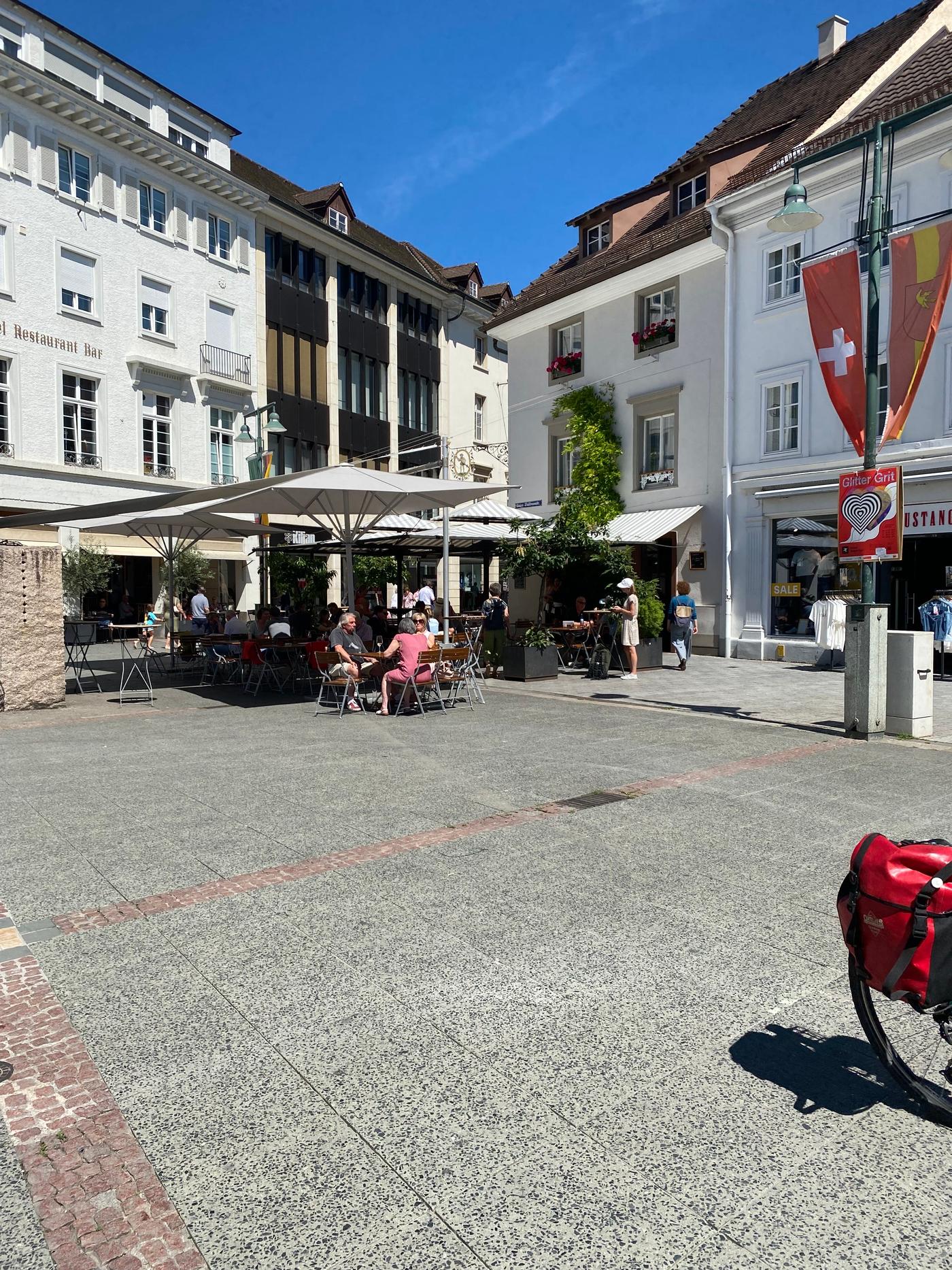 Lörrach / Zum Wilden Mann