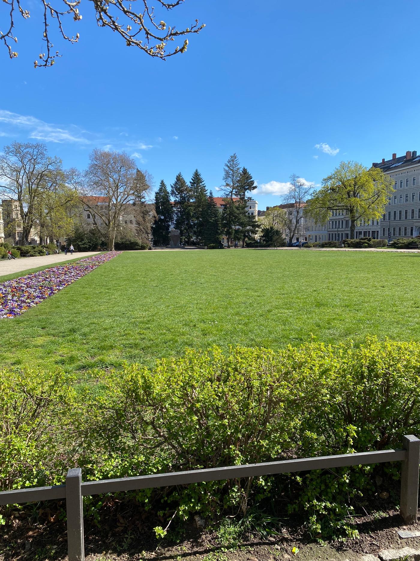 GÖRLITZ / WILHELMSPLATZ