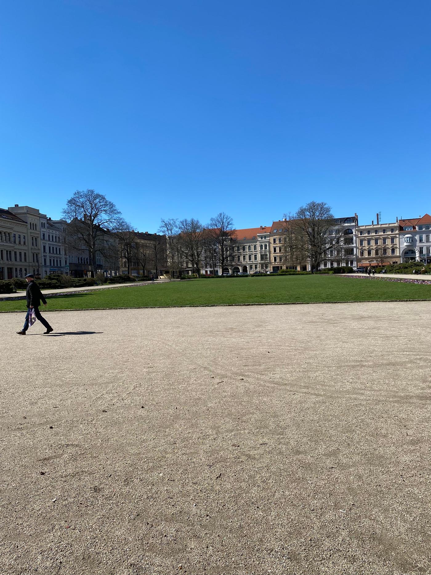 GÖRLITZ / WILHELMSPLATZ