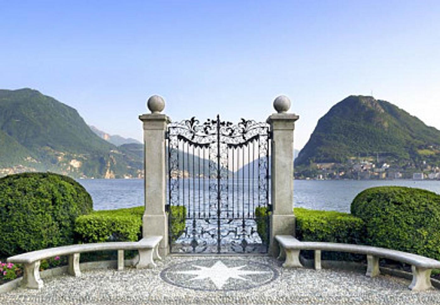 Kanton Tessin (Lugano)