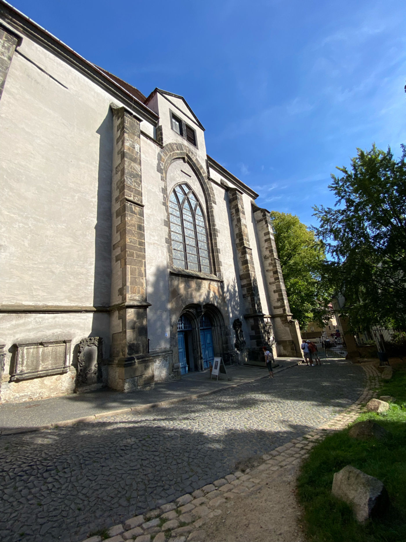 Görlitz / Nikolaikirche