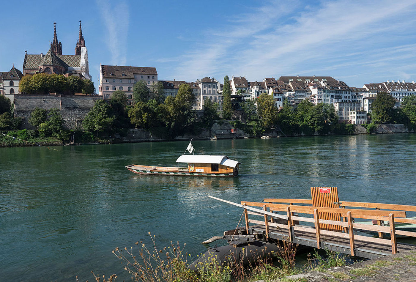 Kanton Bsel-Stadt (Basel)