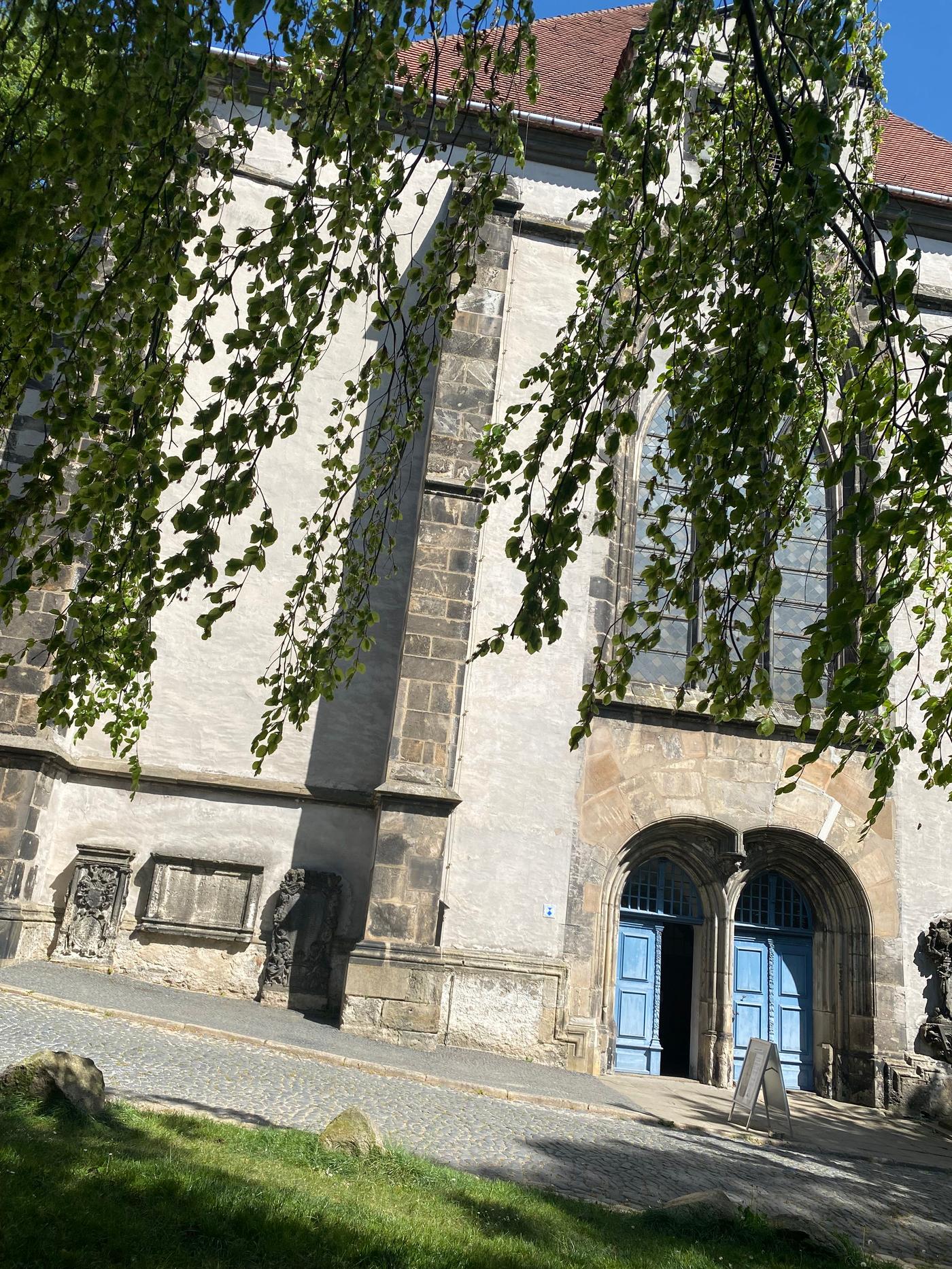 GÖRLITZ / NIKOLAIKIRCHE 