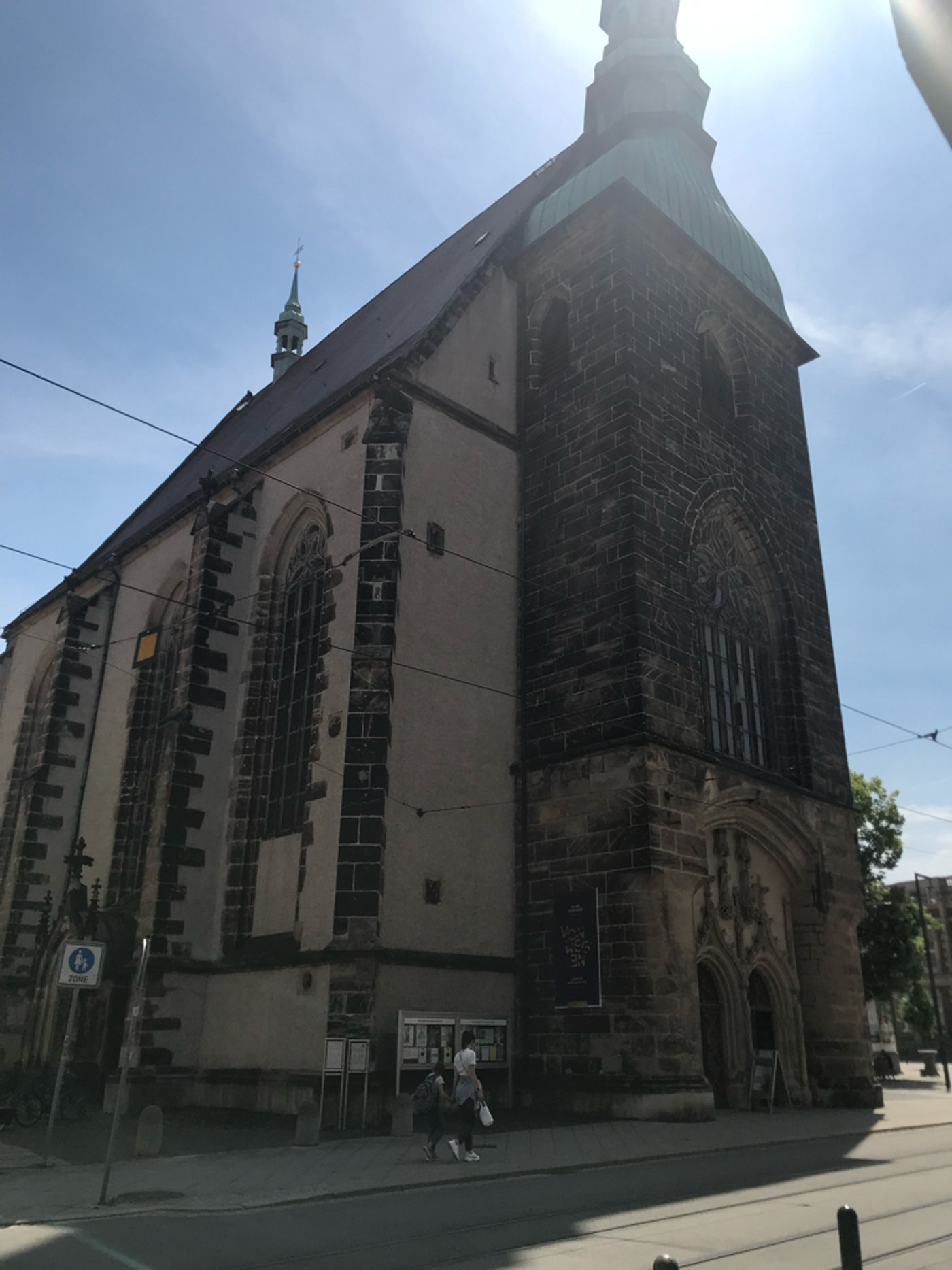 Görlitz / Frauenkirche 