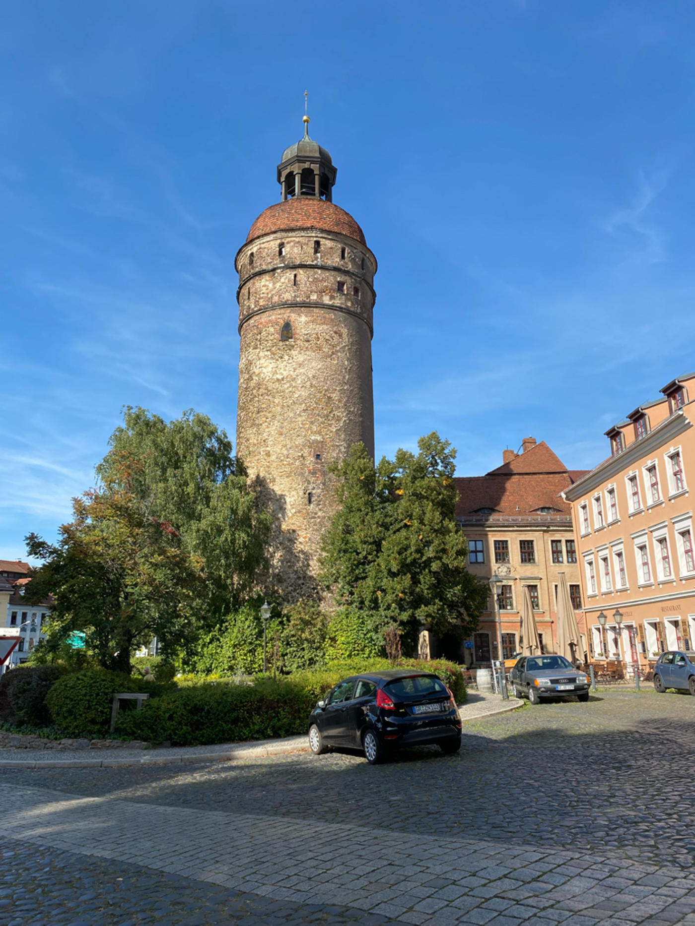 Görlitz / Nkolaiturm