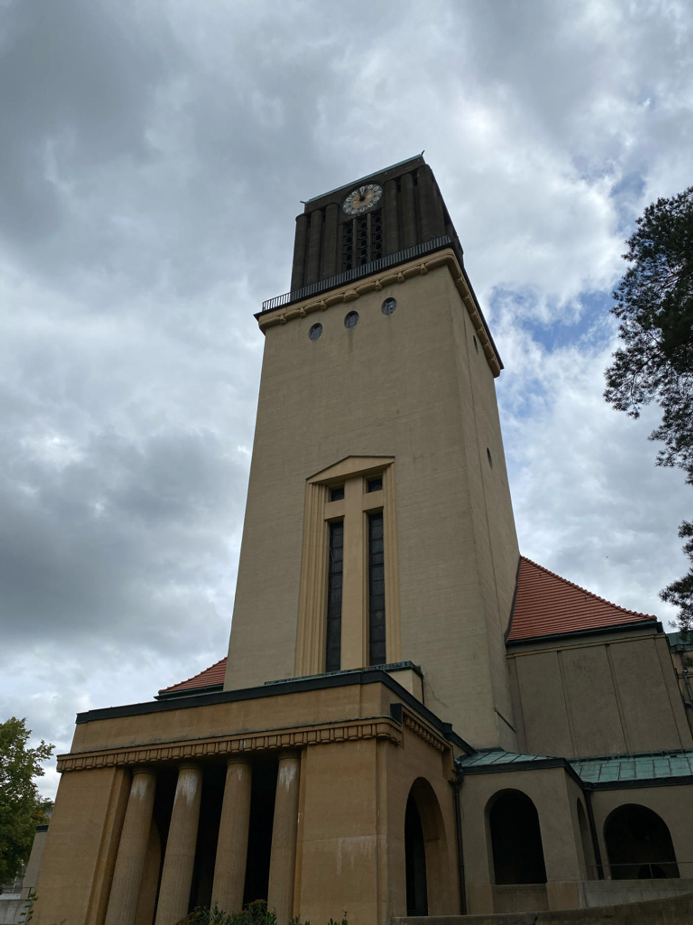 Görlitz / Kreuzkirche