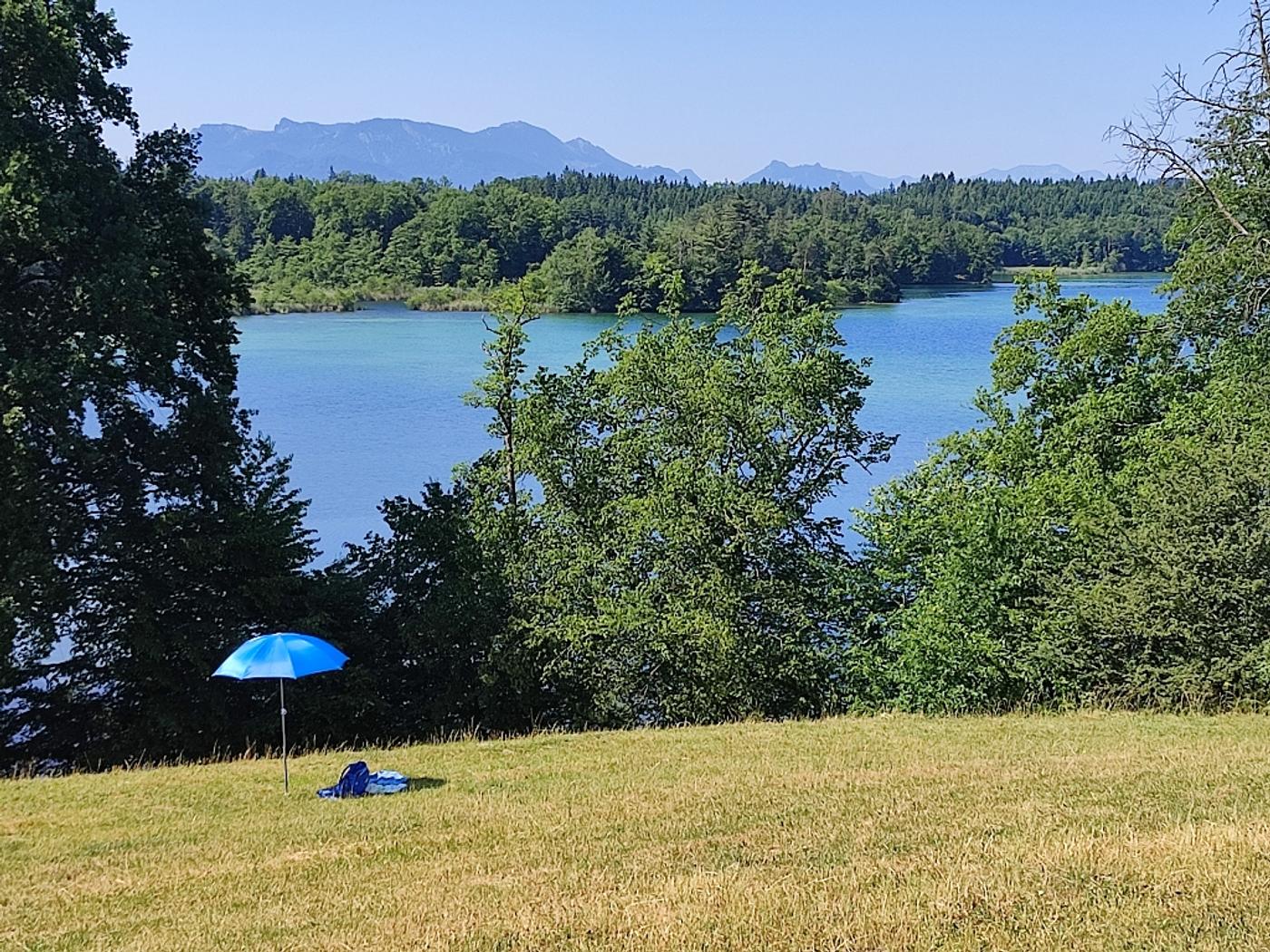 Badetage im chiemgau