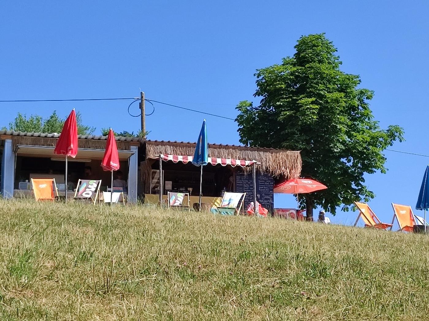 Badetage im chiemgau