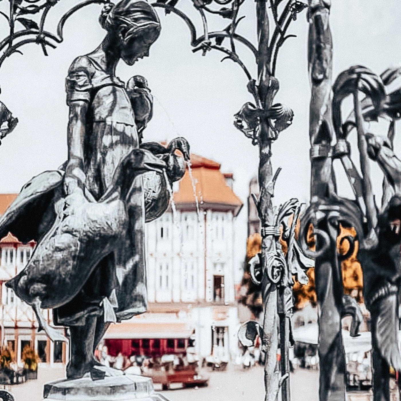 Eine kussreiche Geschichte