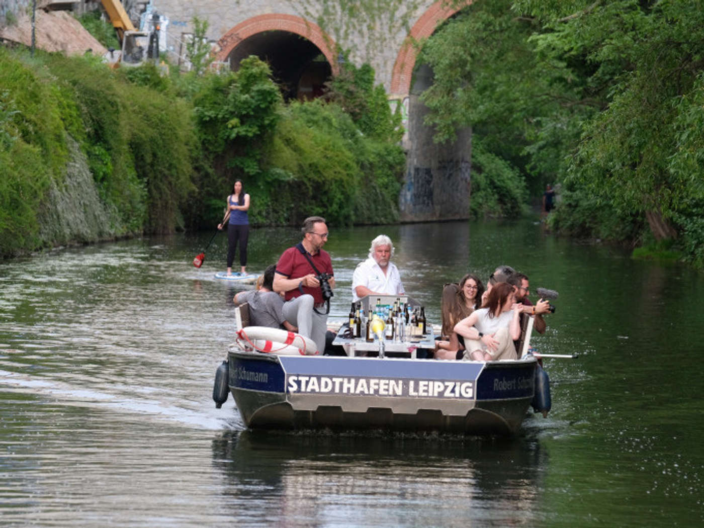 Eine unvergessliche Bootstour mit Genuss