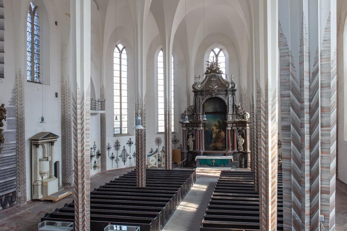 Architektonisches Wunder