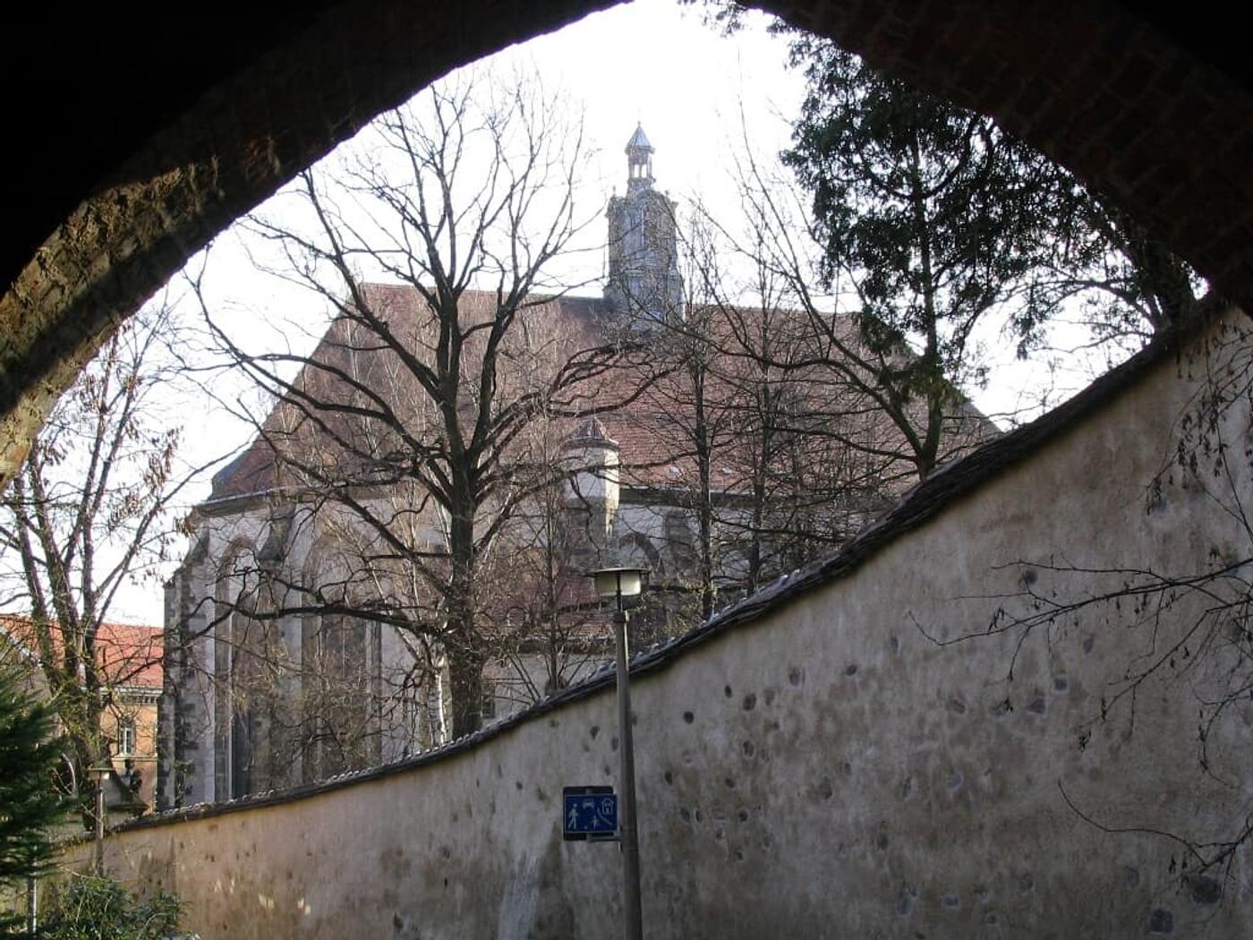 Architektonisches Wunder