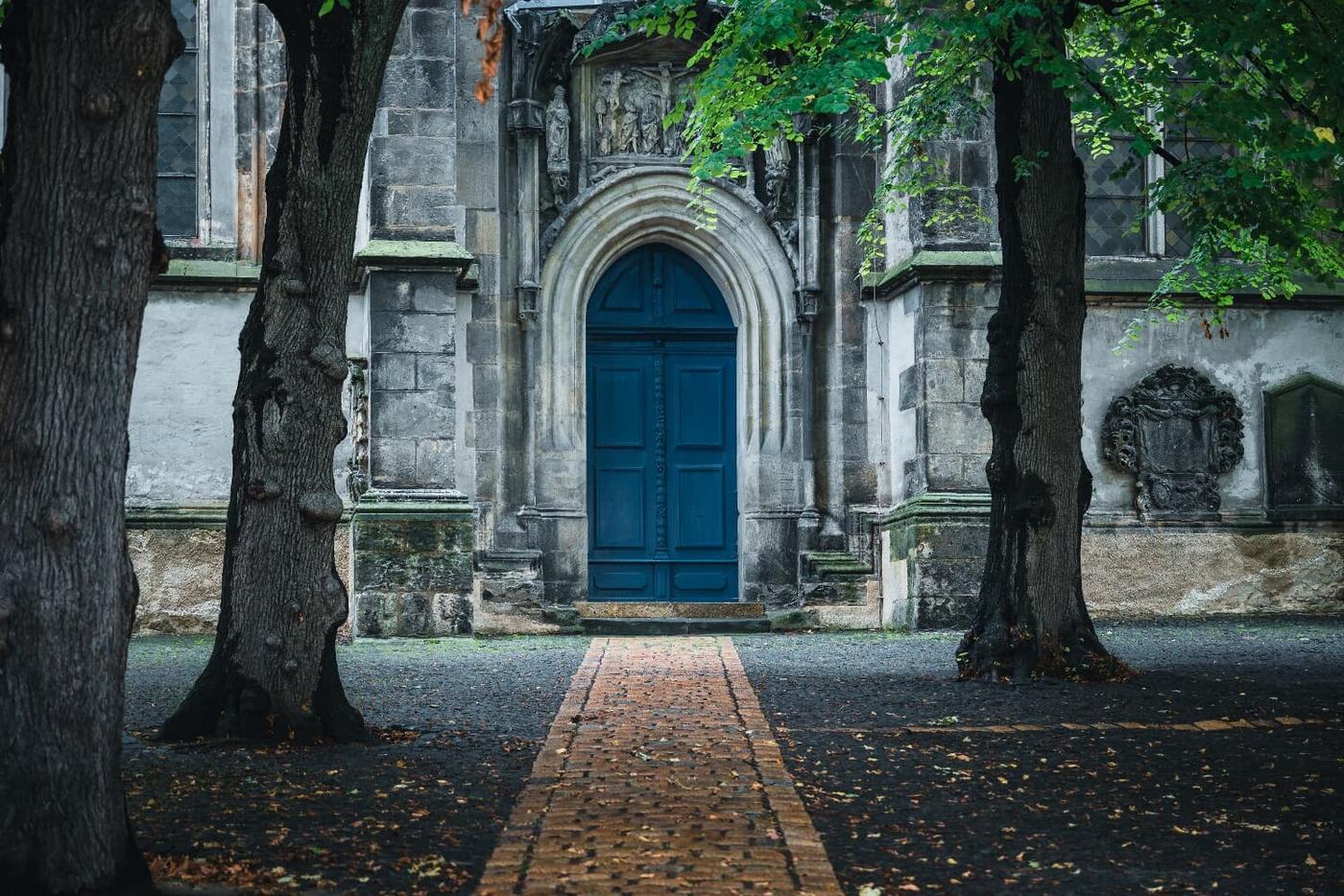 Architektonisches Wunder