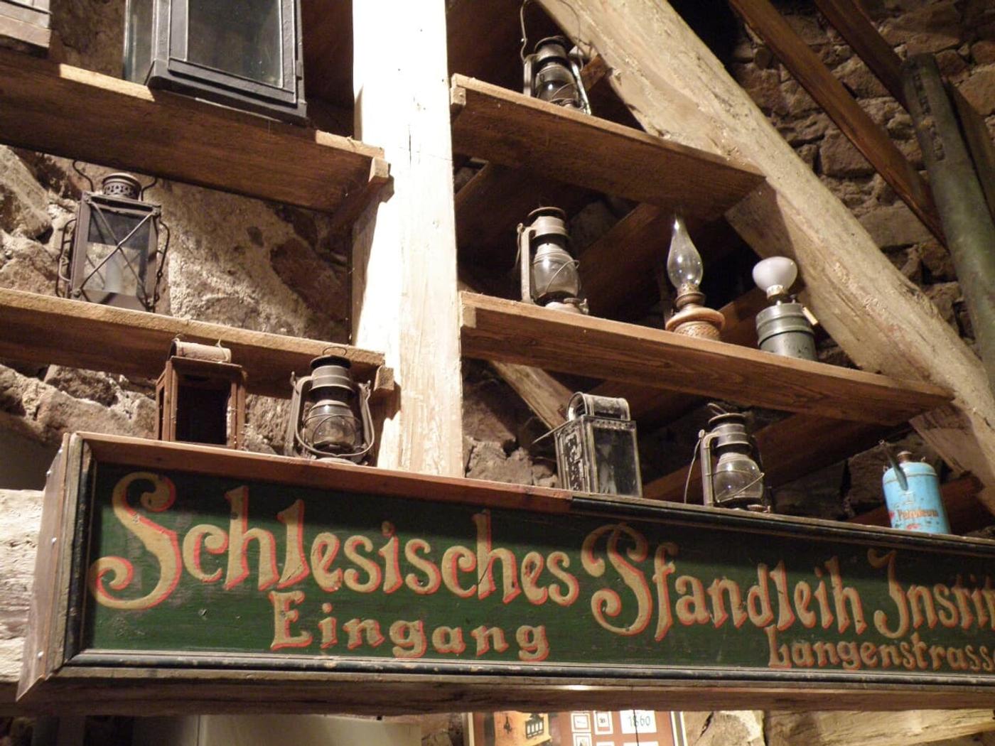 Erhabener Aussichtsturm