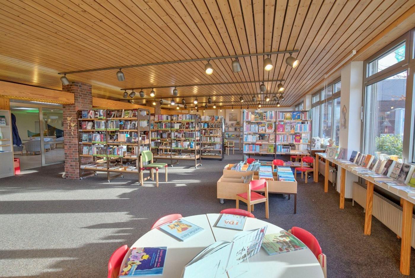 Bücherei Horumersiel