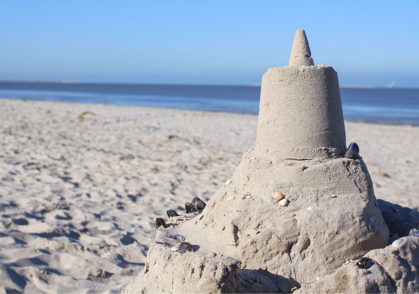 Strandvergnügen pur!