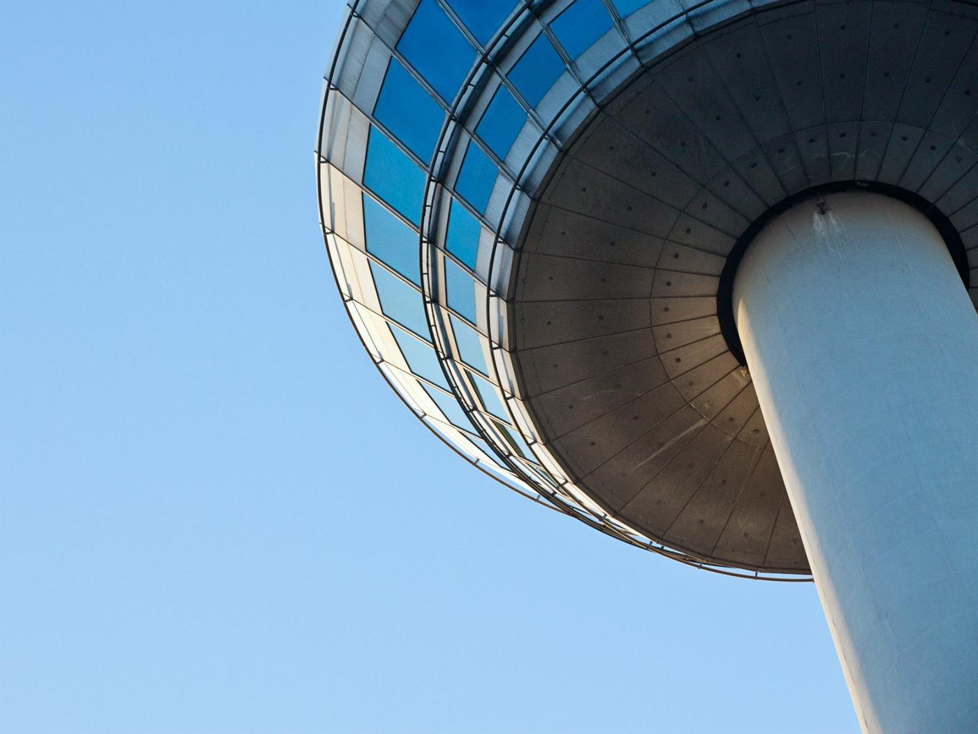 Hoch hinaus mit Panoramablick